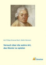 Versuch über die wahre Art, das Klavier zu spielen