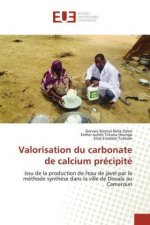 Valorisation du carbonate de calcium précipité
