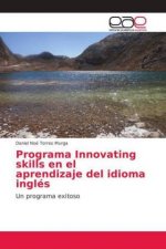 Programa Innovating skills en el aprendizaje del idioma ingles