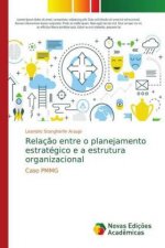 Relacao entre o planejamento estrategico e a estrutura organizacional