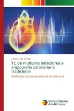 TC de multiplos detectores e angiografia coronariana tradicional