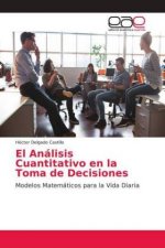 Analisis Cuantitativo en la Toma de Decisiones