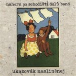Ukazovák nasliněnej