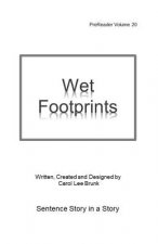 Wet Footprints: PreReader 20