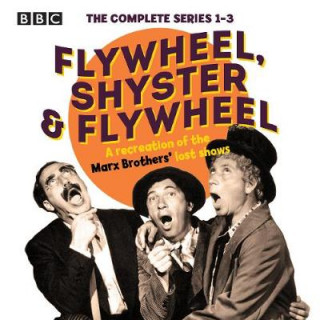 Flywheel, Shyster and Flywheel: The Complete Series 1-3