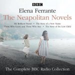 Neapolitan Novels: My Brilliant Friend, The Story of a New Name, Those Who Leave and Those Who Stay & The Story of the Lost Child