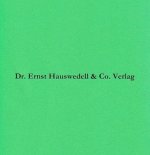 Katalog der Handschriften der Staats- und Universitätsbibliothek Hamburg / Die historischen Handschriften der Staats- und Universitätsbibliothek Hambu
