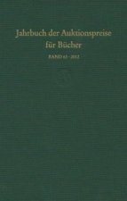 Jahrbuch der Auktionspreise für Bücher, Handschriften und Autographen (Buch)