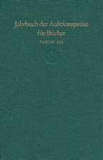 Jahrbuch der Auktionspreise für Bücher, Handschriften und Autographen (Buch + DVD + Online)