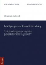 Beteiligung an der Steuerhinterziehung