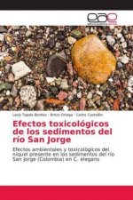 Efectos toxicologicos de los sedimentos del rio San Jorge