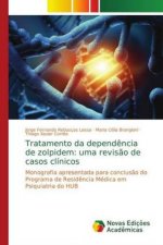 Tratamento da dependencia de zolpidem
