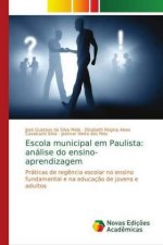 Escola municipal em Paulista
