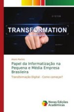Papel da Informatizacao na Pequena e Media Empresa Brasileira