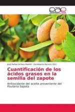 Cuantificacion de los acidos grasos en la semilla del zapote