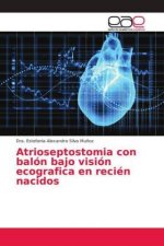 Atrioseptostomia con balon bajo vision ecografica en recien nacidos