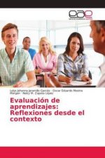 Evaluacion de aprendizajes