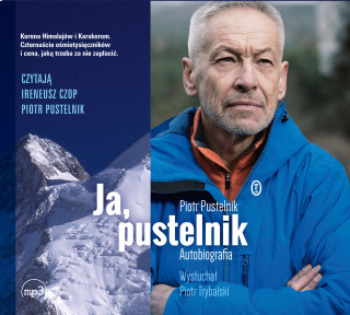 Ja pustelnik Autobiografia