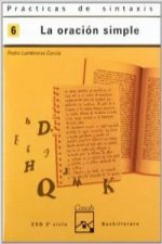 6.CUADERNO PRACTICA SINTAXIS (ESO-LOGSE) (ORACION CAS