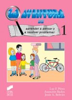AVENTURA DE APRENDER A PENSAR VOL. I -