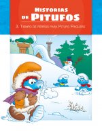 Mal tiempo para el Pitufo Friolero