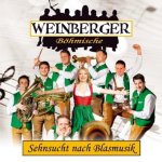 Sehnsucht nach Blasmusik, 1 Audio-CD