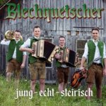 jung - echt - steirisch, 1 Audio-CD