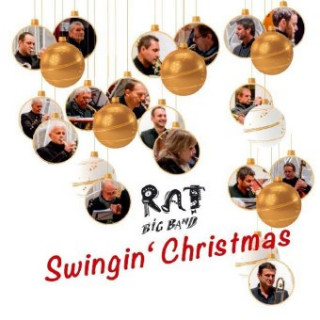 Swingin' Christmas - Instrumental, 1 Audio-CD