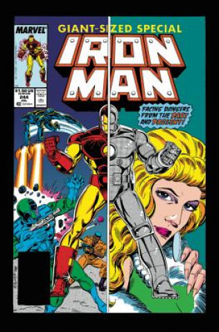 Iron Man Epic Collection: The Man Who Killed Tony Stark