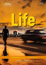 Life Intermediate Workbook and Key and Audio CD
