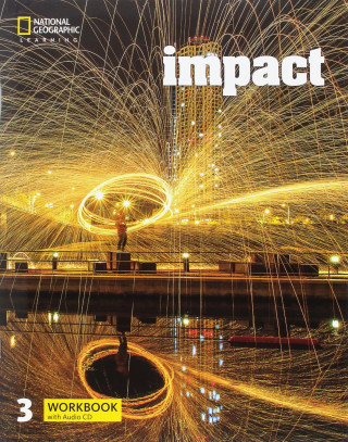 Impact 3: Workbook + WB Audio CD