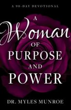 Woman of Purpose and Power