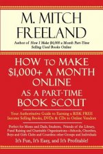 How to Make $1,000+ a Month Online as a Part-Time Book Scout