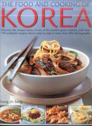 Food & Cooking of Korea