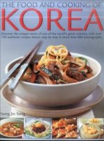 Food & Cooking of Korea
