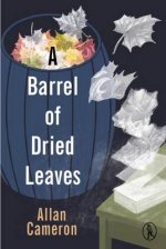 Barrel of Dried Leaves