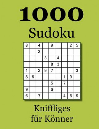 1000 Sudoku