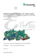 Resilience quantification of urban areas.