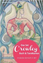 Das Set Crowley Buch & Tarotkarten, m. Crowley-Tarotkarten