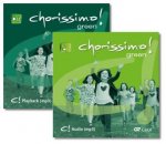 chorissimo! green. Medien-Set, 2 MP3-CDs