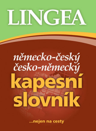 Německo-český česko-německý kapesní slovník