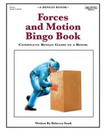 Forces and Motion Bingo Book: Complete Bingo Game In A Book