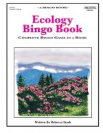 Ecology Bingo Book: Complete Bingo Game In A Book