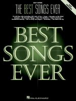 BEST SONGS EVER EASY GUITAR 6TH EDITION