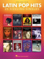 Latin Pop Hits: 25 Sizzling Singles