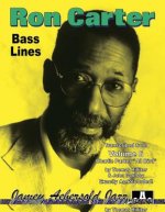 Ron Carter Bass Lines, Vol 6: Transcribed from Volume 6: Charlie Parker 