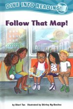 Follow That Map! (Confetti Kids #7)