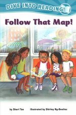 Follow That Map! (Confetti Kids #7)