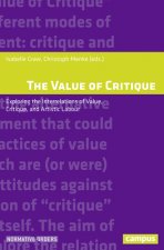 Value of Critique