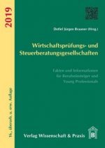 Wirtschaftsprüfungs- und Steuerberatungsgesellschaften 2019